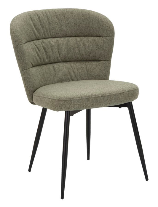 Valgomojo kėdžių rinkinys „Losanna“ 2 vnt. 58x60,5x85 cm