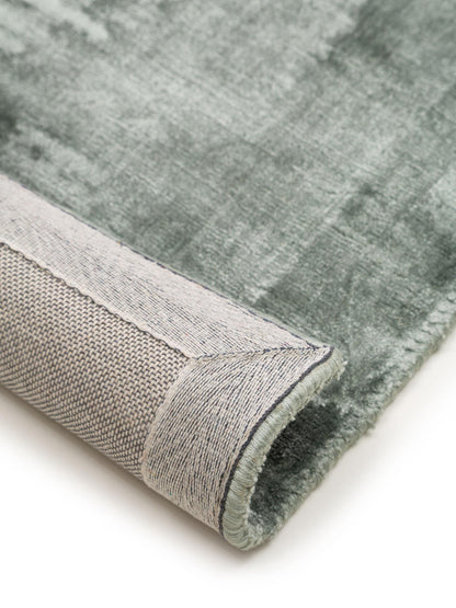 Nela Stačiakampis Viskozinis Kilimas DS9