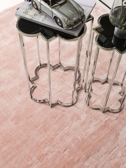 Nela Stačiakampis Viskozinis Kilimas DS18