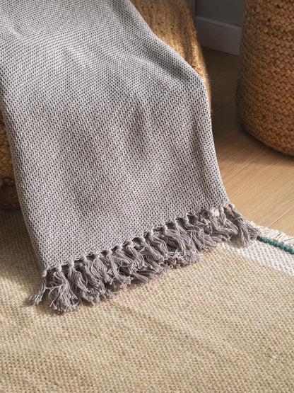 Medvilninis pledas Ezra DS2