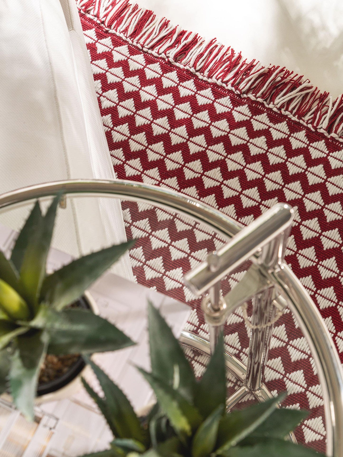 Morty Stačiakampis Perdirbtas Kilimas DS10