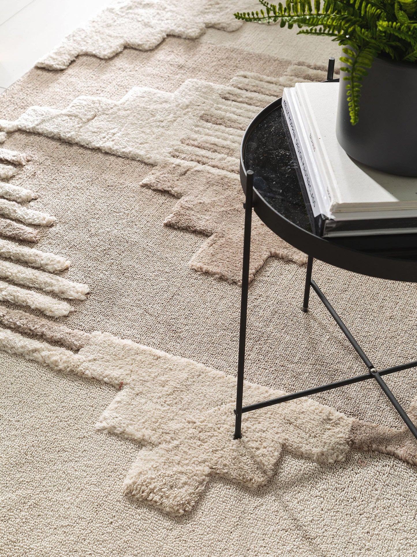 Oyo Stačiakampis Kilimas DS9