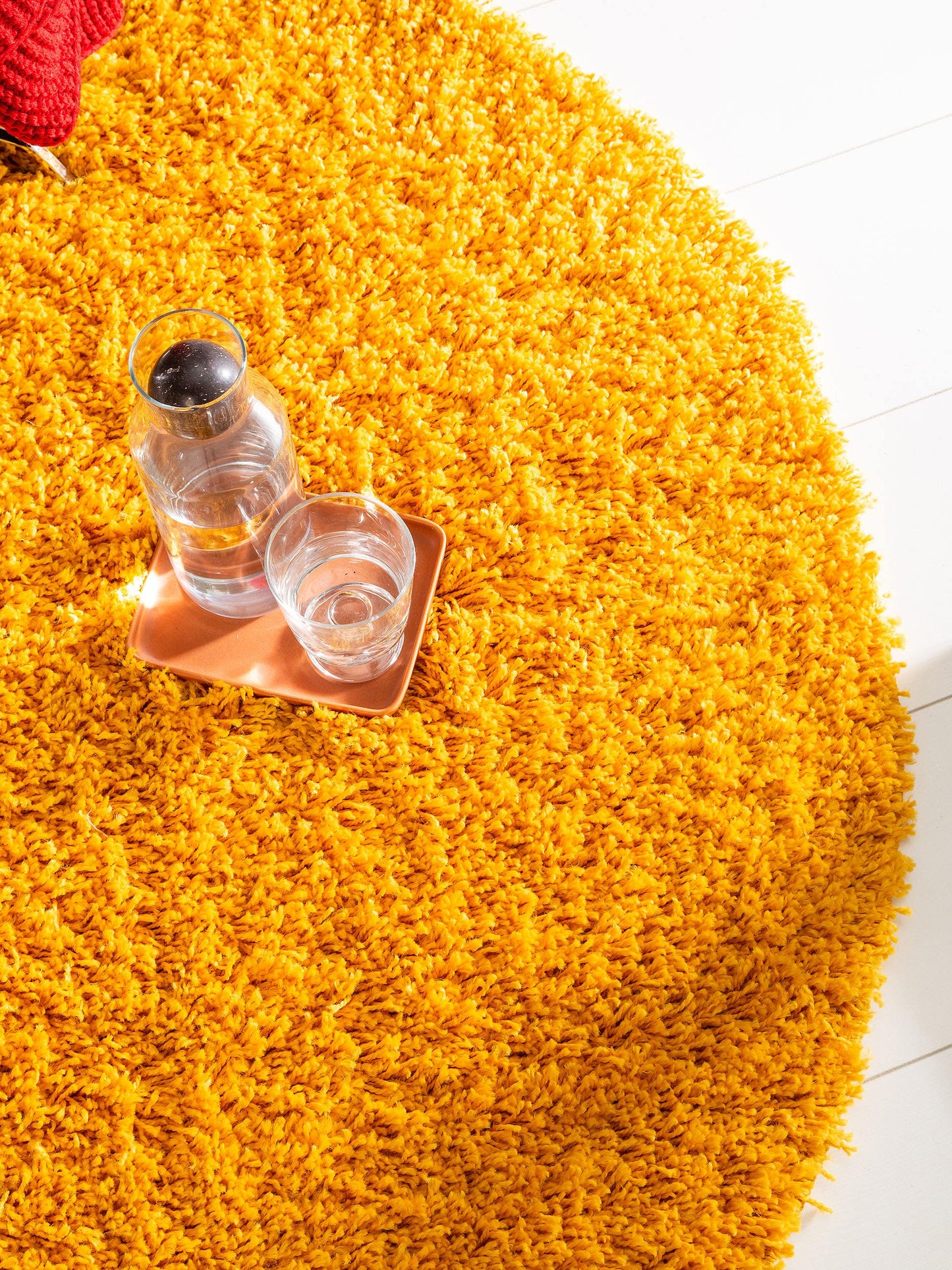 Soho Apvalus Kilimas DS5