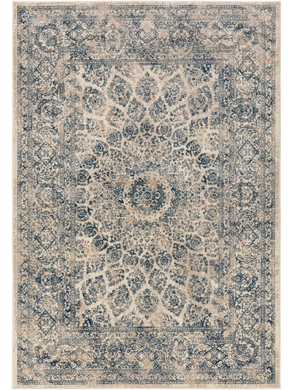 Vintage Velvet Stačiakampis Kilimas