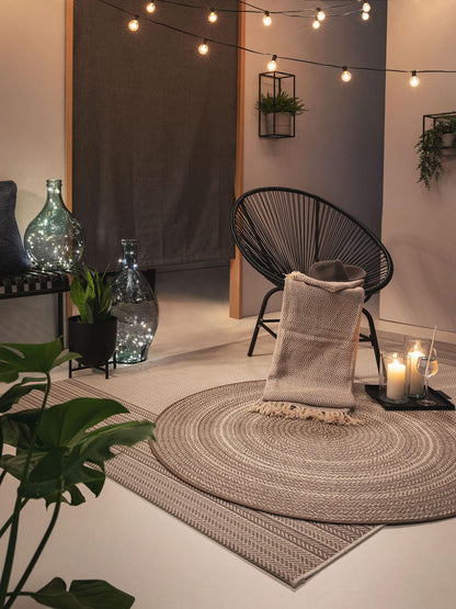 Metro Apvalus Kilimas DS6