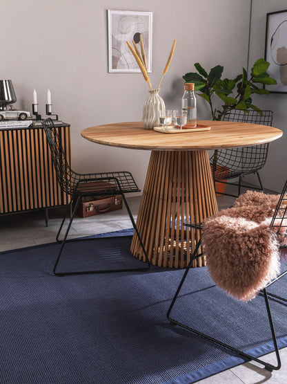 Sana Stačiakampis Sizalio Kilimas DS3