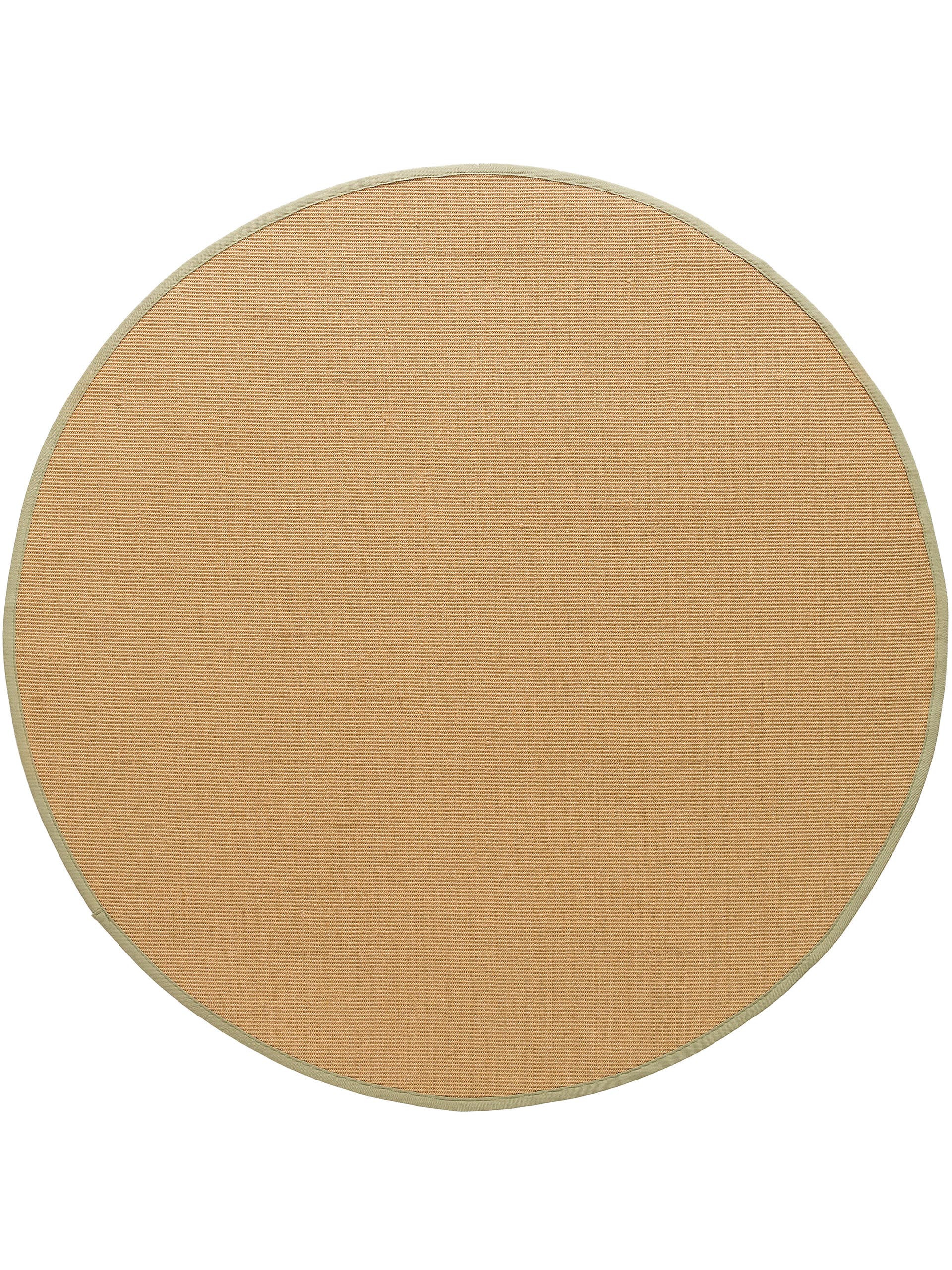 Sisal Apvalus Sizalio Kilimas