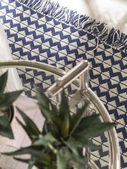 Morty Stačiakampis Perdirbtas Kilimas DS11