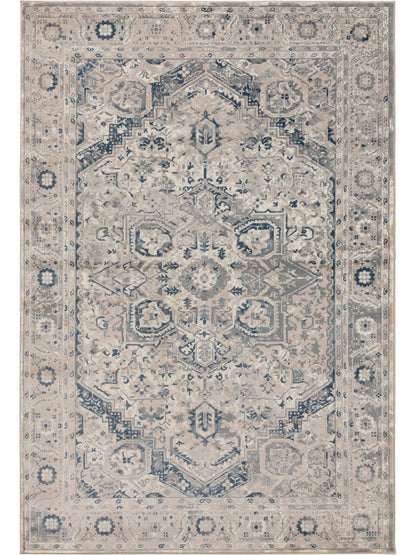 Vintage Velvet Stačiakampis Kilimas
