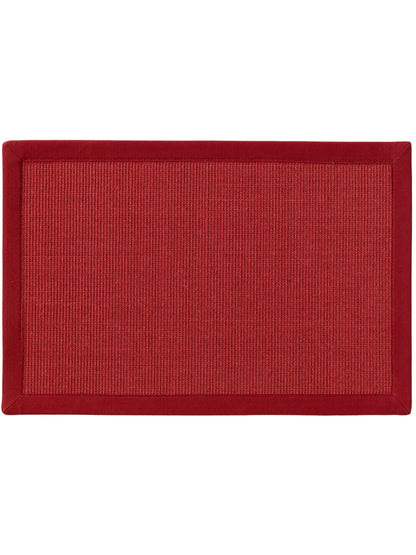 Sana Stačiakampis Sizalio Kilimas