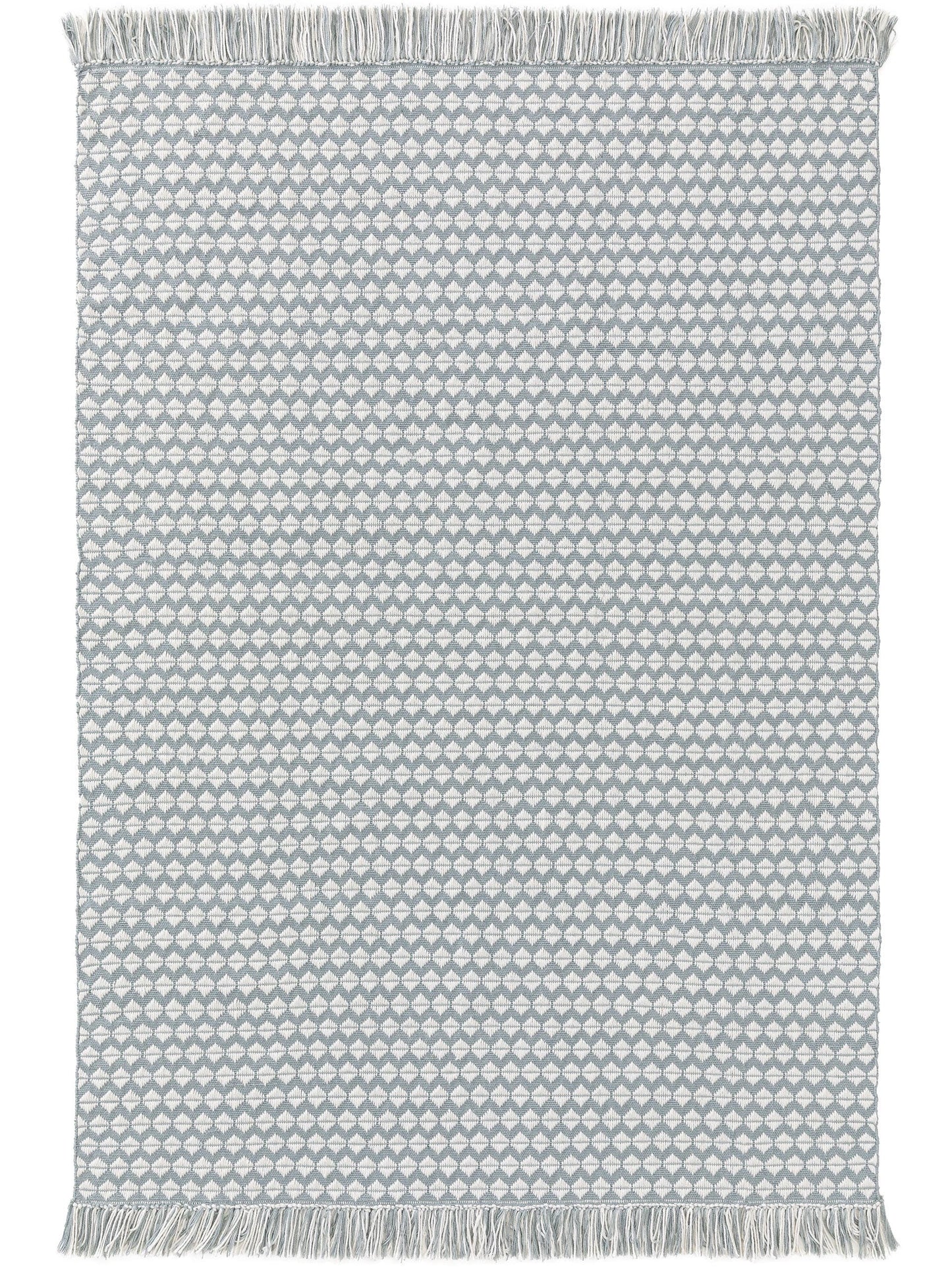 Morty Stačiakampis Perdirbtas Kilimas