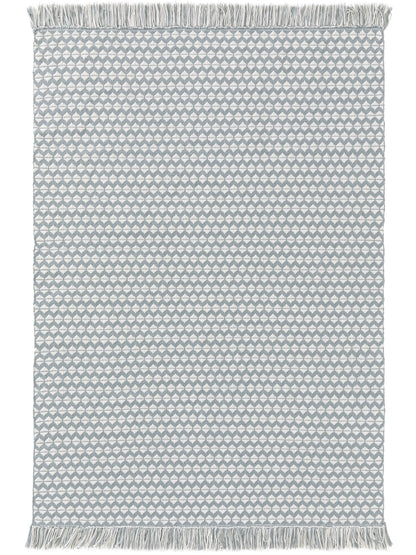 Morty Stačiakampis Perdirbtas Kilimas