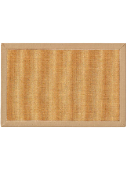 Sana Stačiakampis Sizalio Kilimas