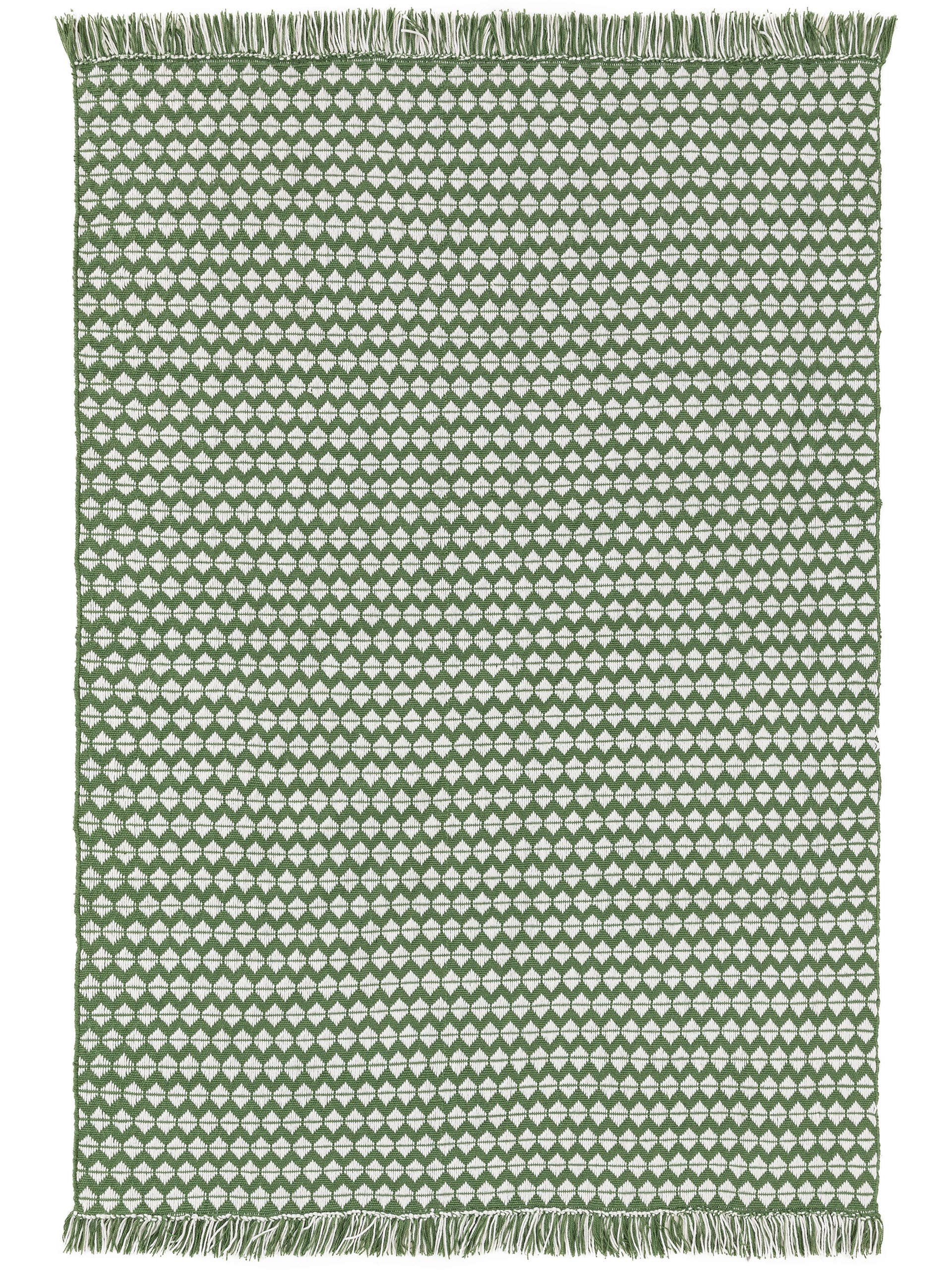 Morty Stačiakampis Perdirbtas Kilimas