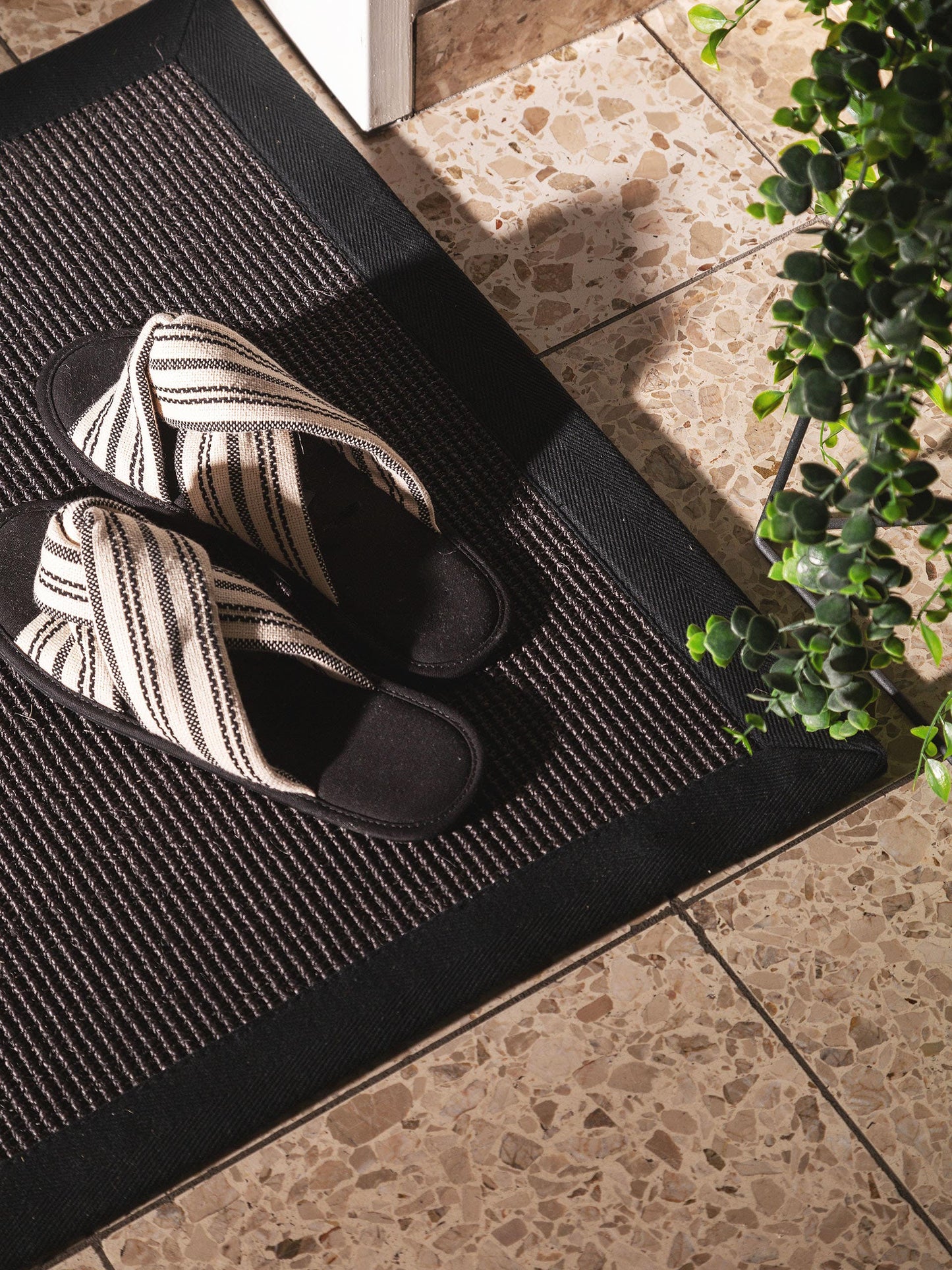 Sana Stačiakampis Sizalio Kilimas DS7