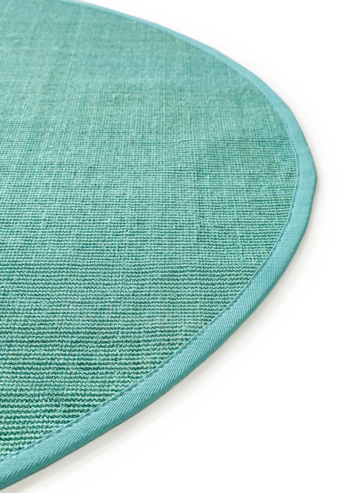 Sisal Apvalus Sizalio Kilimas DS15