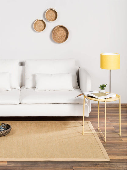 Sisal Kvadratinis Sizalio Kilimas DS6