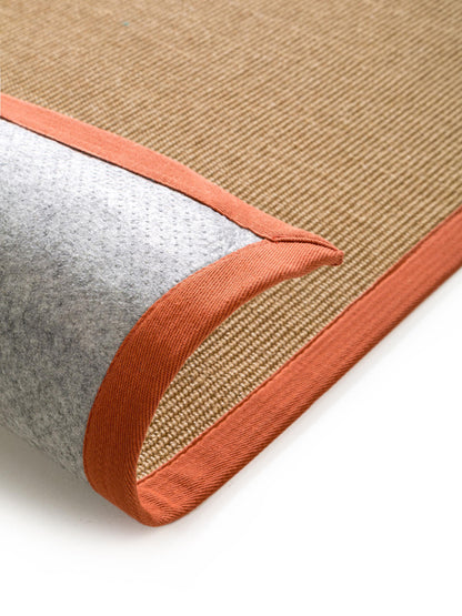 Sisal Kvadratinis Sizalio Kilimas DS14