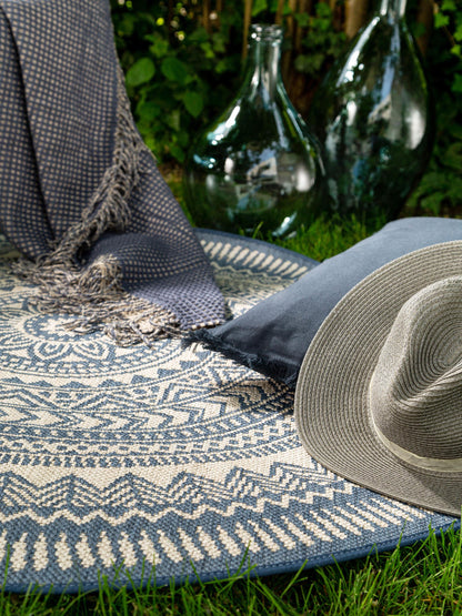 Metro Apvalus Kilimas DS1