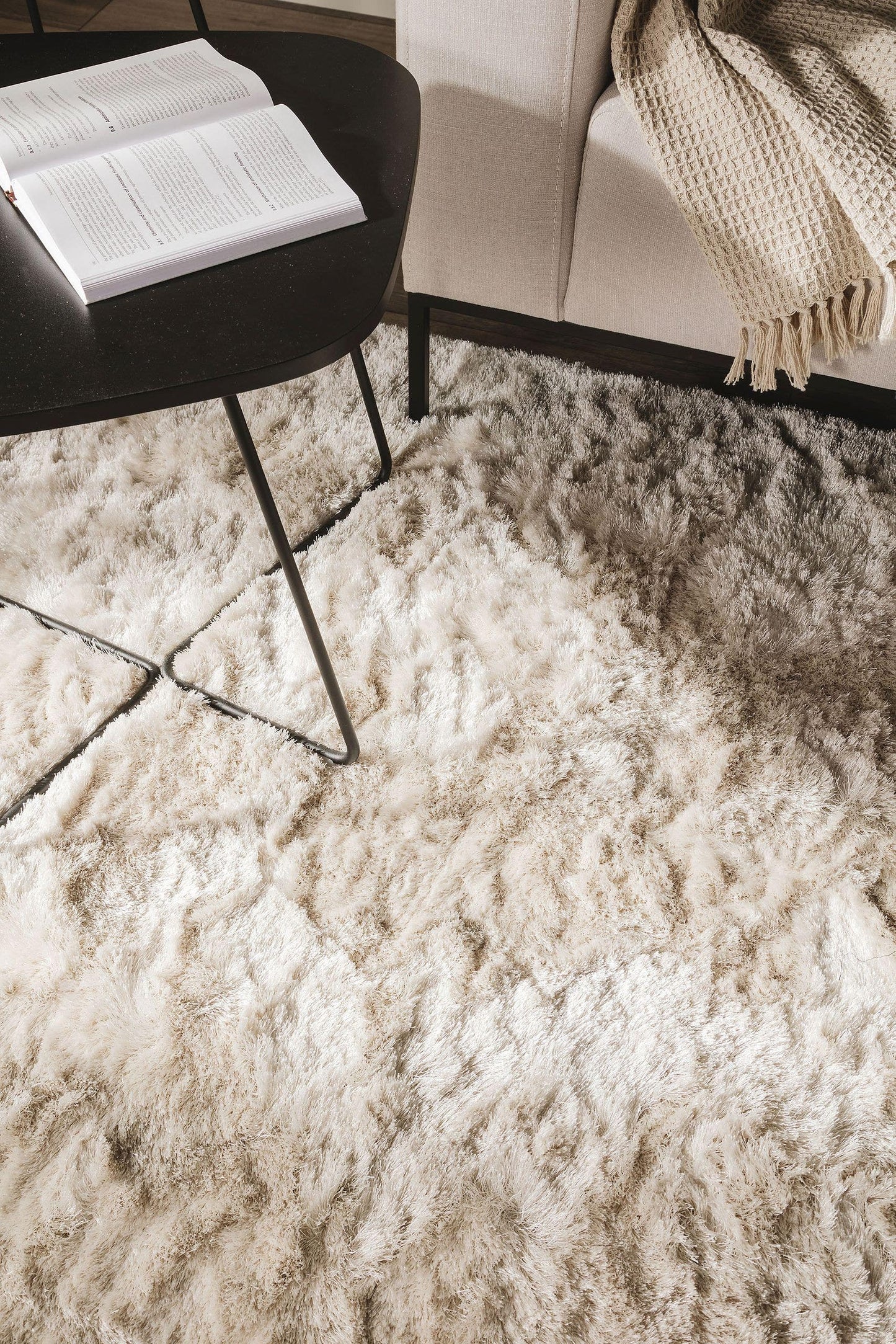 Whisper Stačiakampis Kilimas DS5