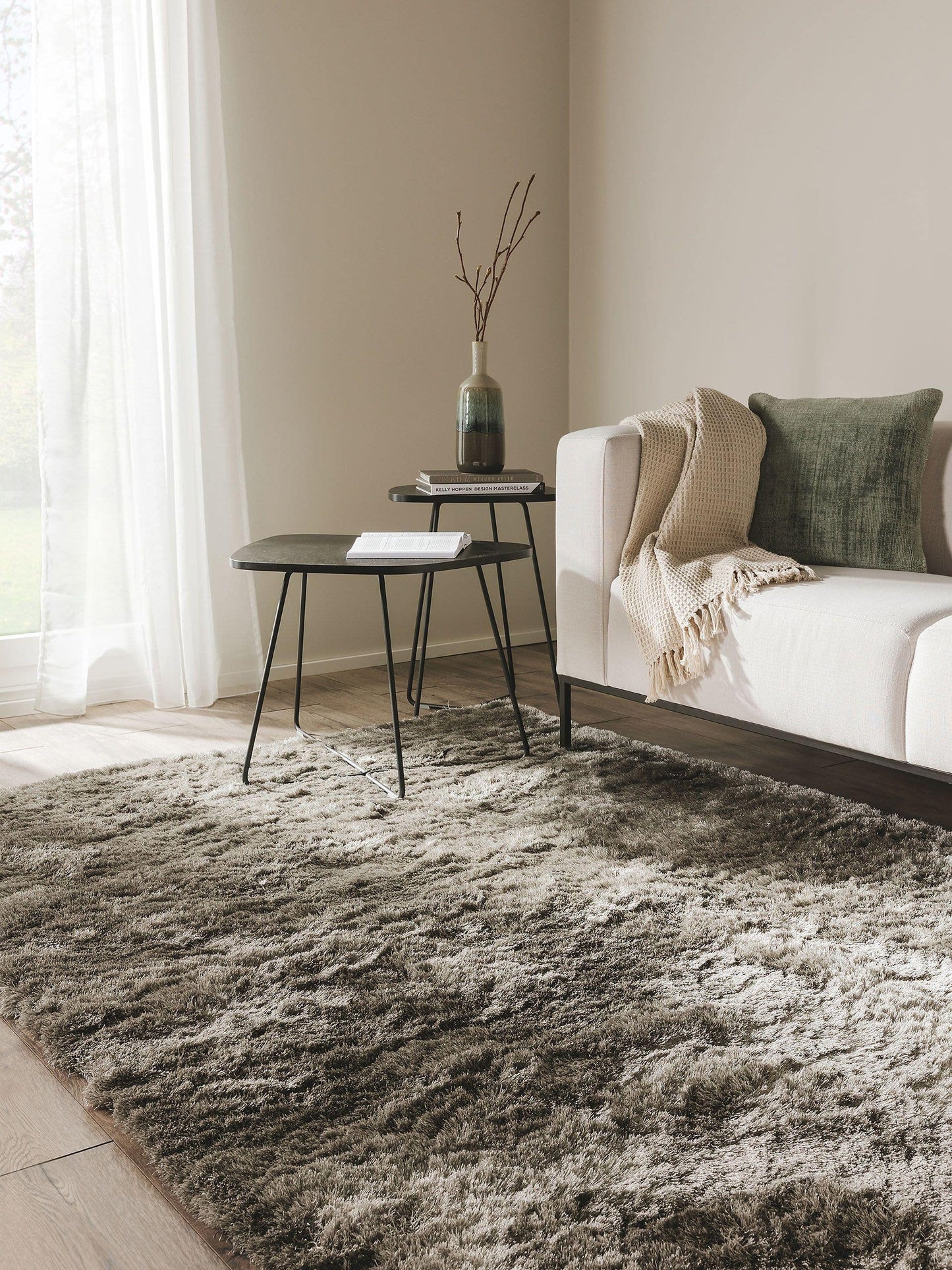 Whisper Stačiakampis Kilimas DS6