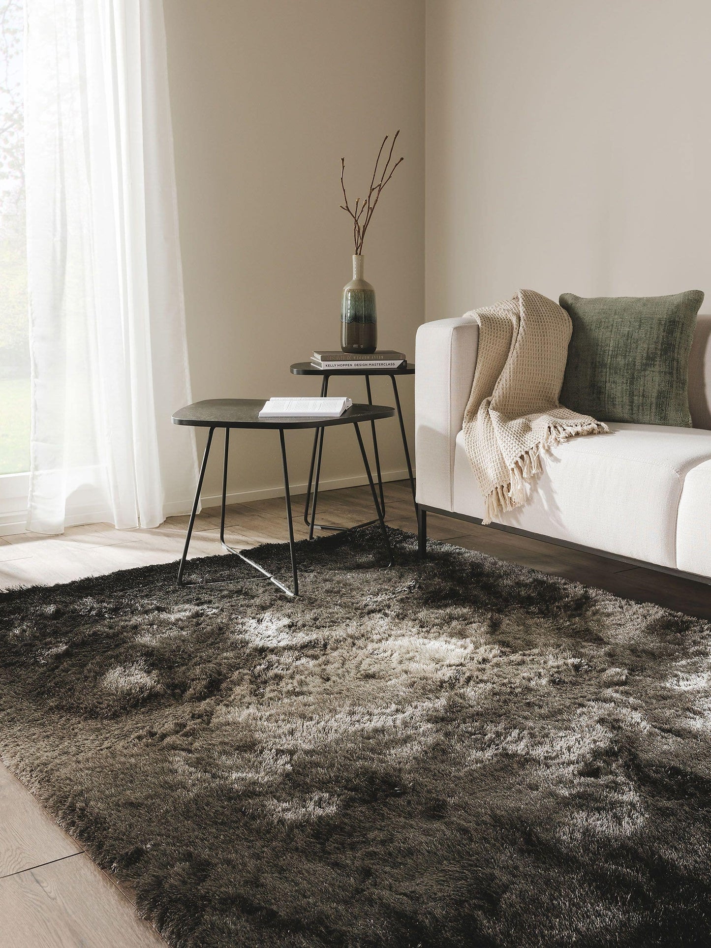 Whisper Stačiakampis Kilimas DS25