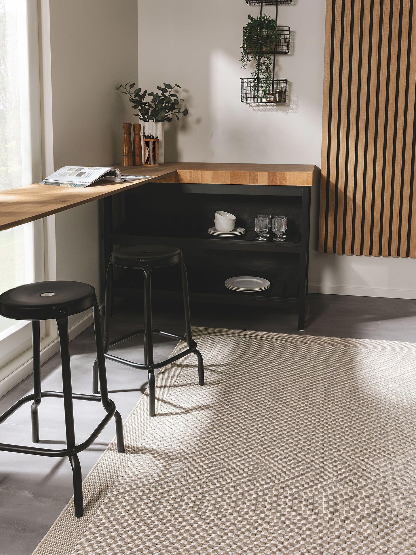 Naoto Stačiakampis Kilimas DS2