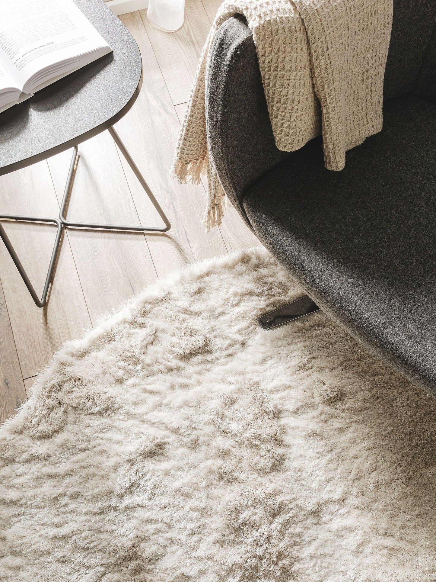 Whisper Apvalus Kilimas DS5