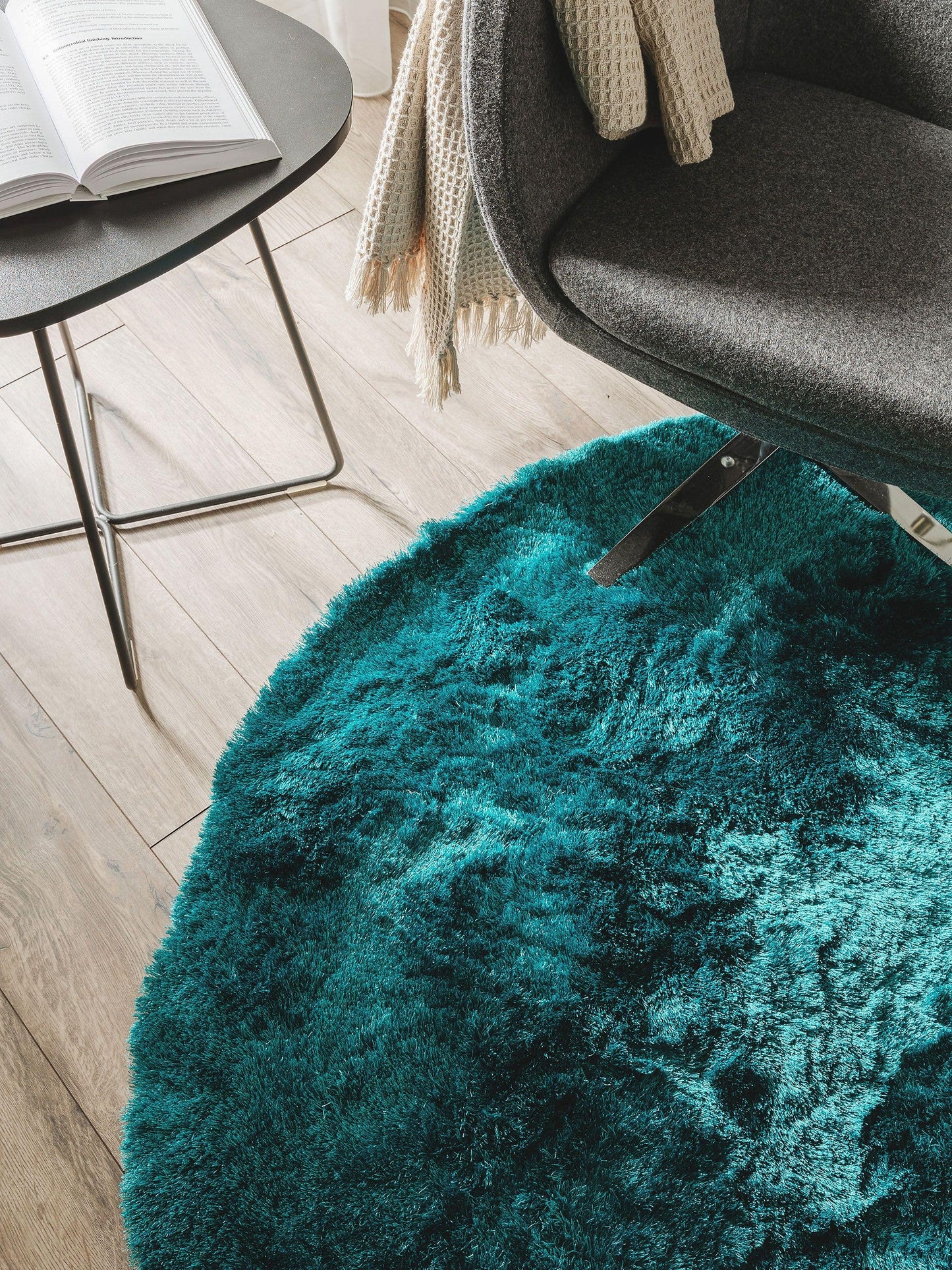 Whisper Apvalus Kilimas DS4