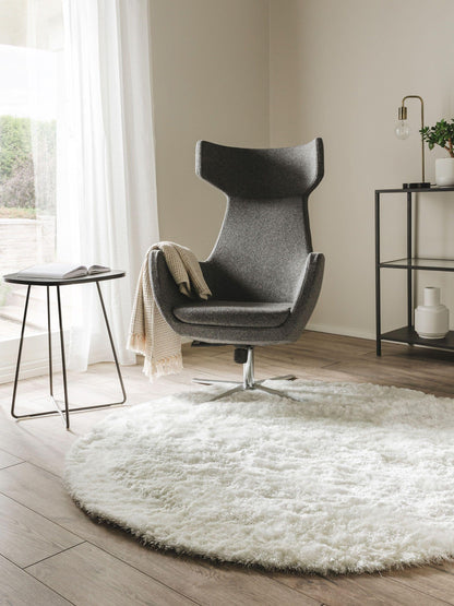 Whisper Apvalus Kilimas DS8