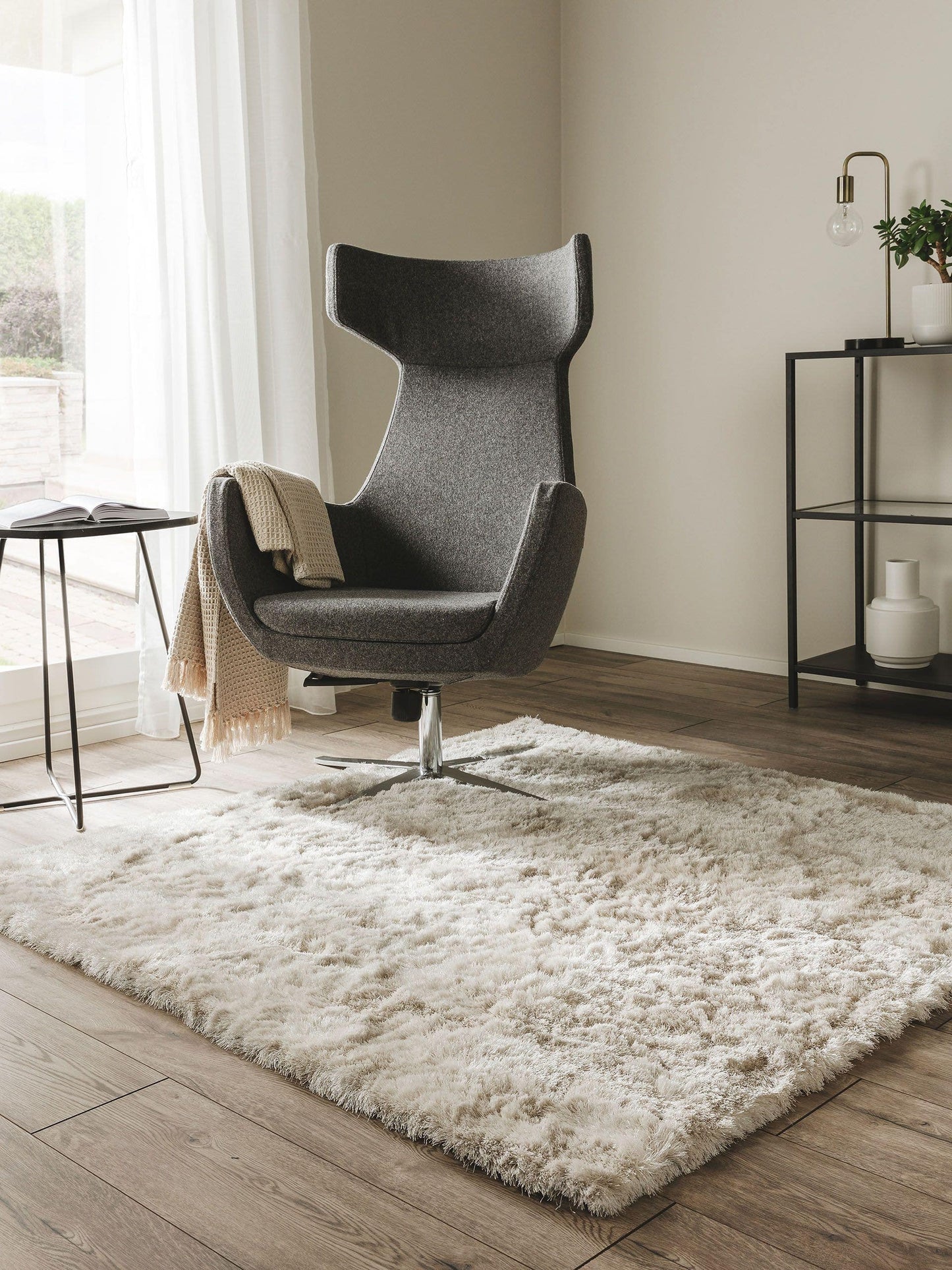 Whisper Kvadratinis Kilimas DS8