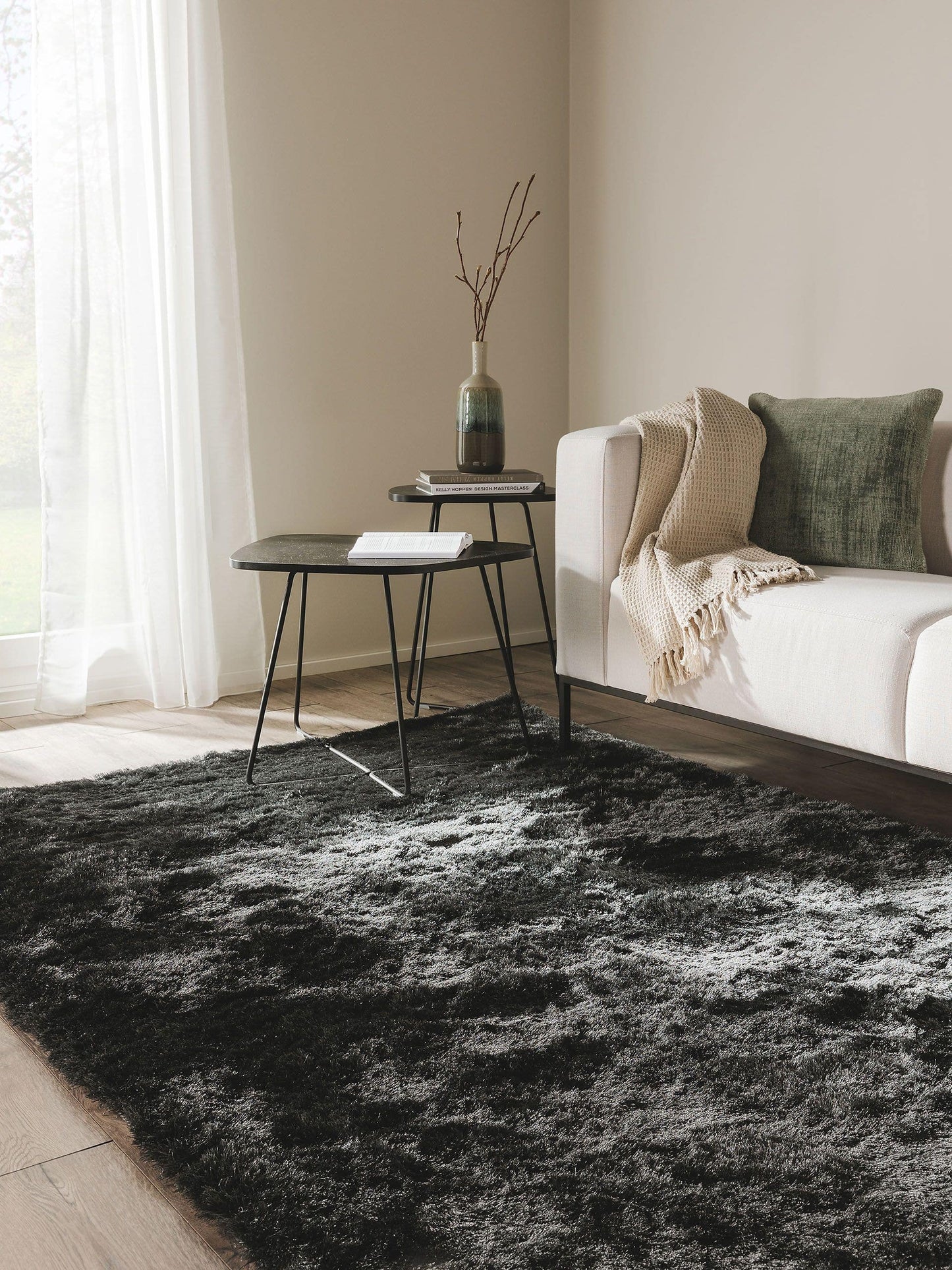 Whisper Stačiakampis Kilimas DS21