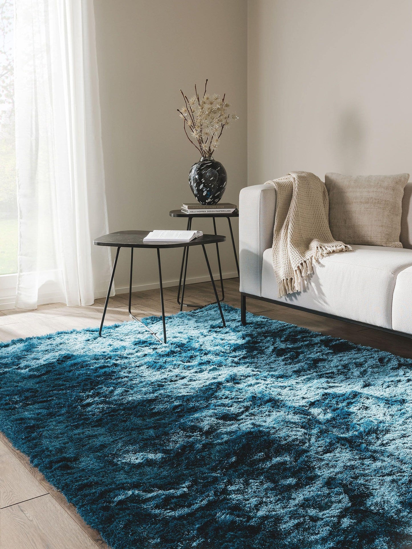 Whisper Stačiakampis Kilimas DS16