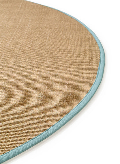 Sisal Apvalus Sizalio Kilimas DS12
