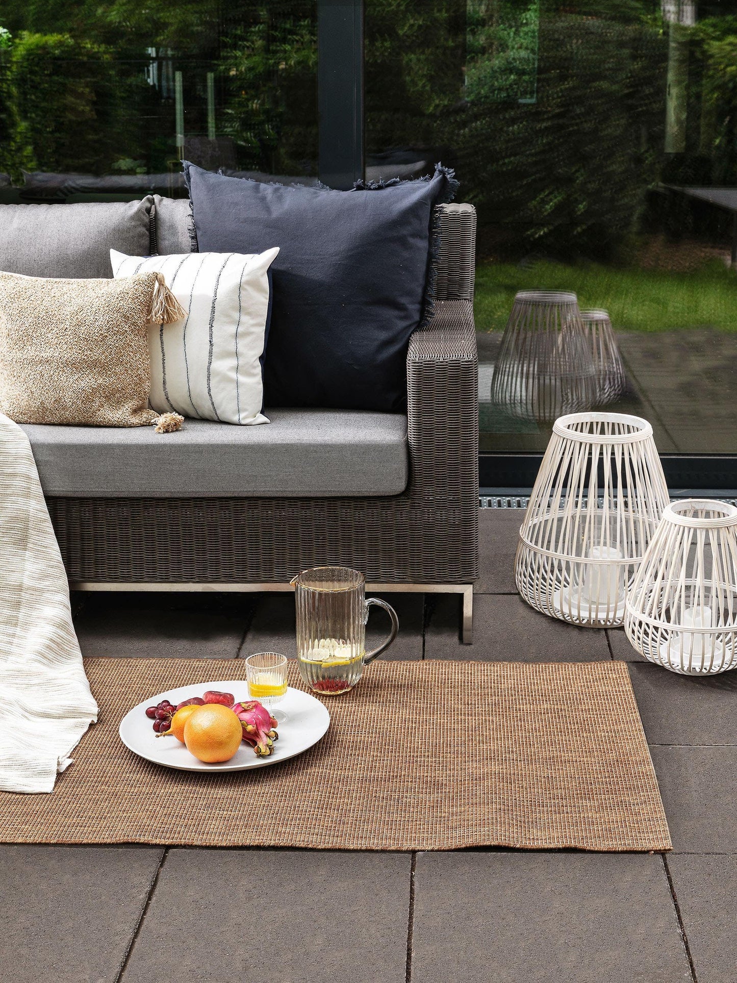 Metro Koridoriaus Kilimas DS3