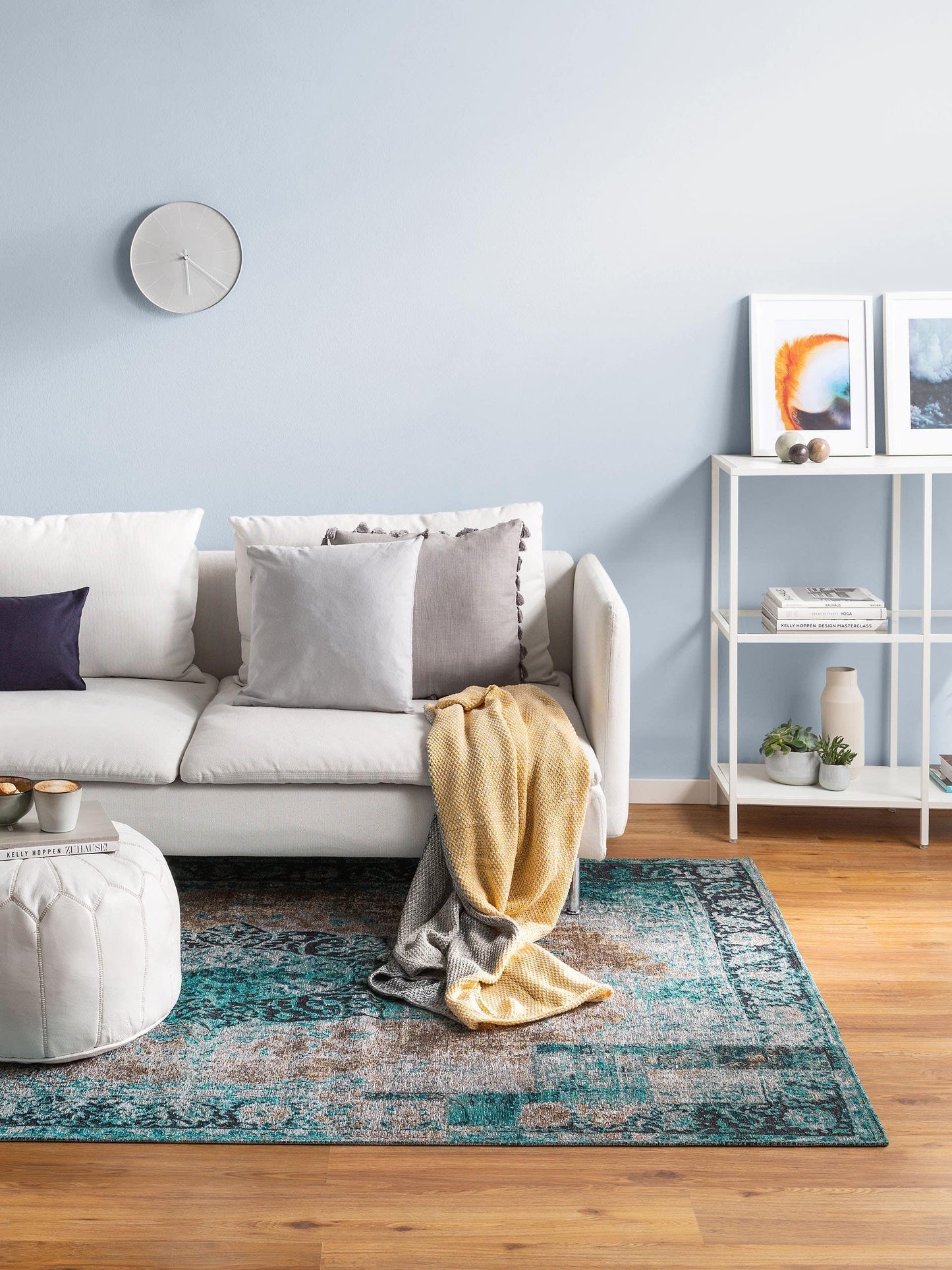 Tosca Stačiakampis Kilimas DS2