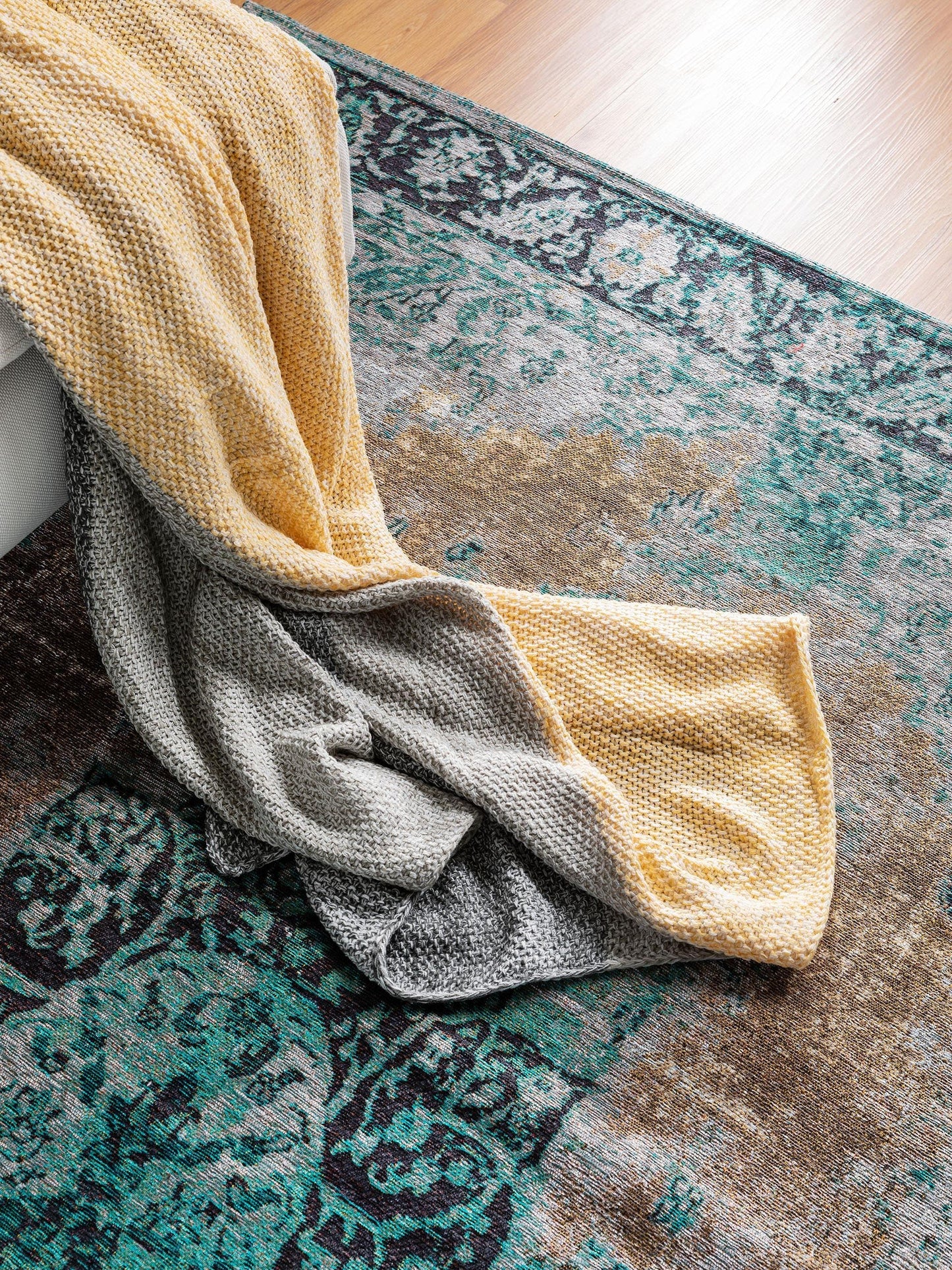 Tosca Stačiakampis Kilimas DS2