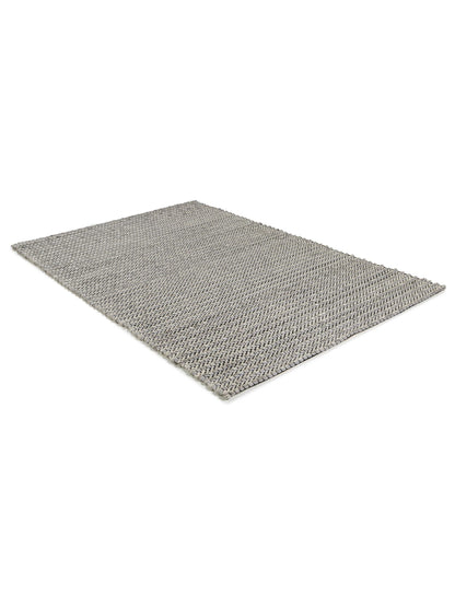 Pune Stačiakampis Vilnonis Kilimas DS2