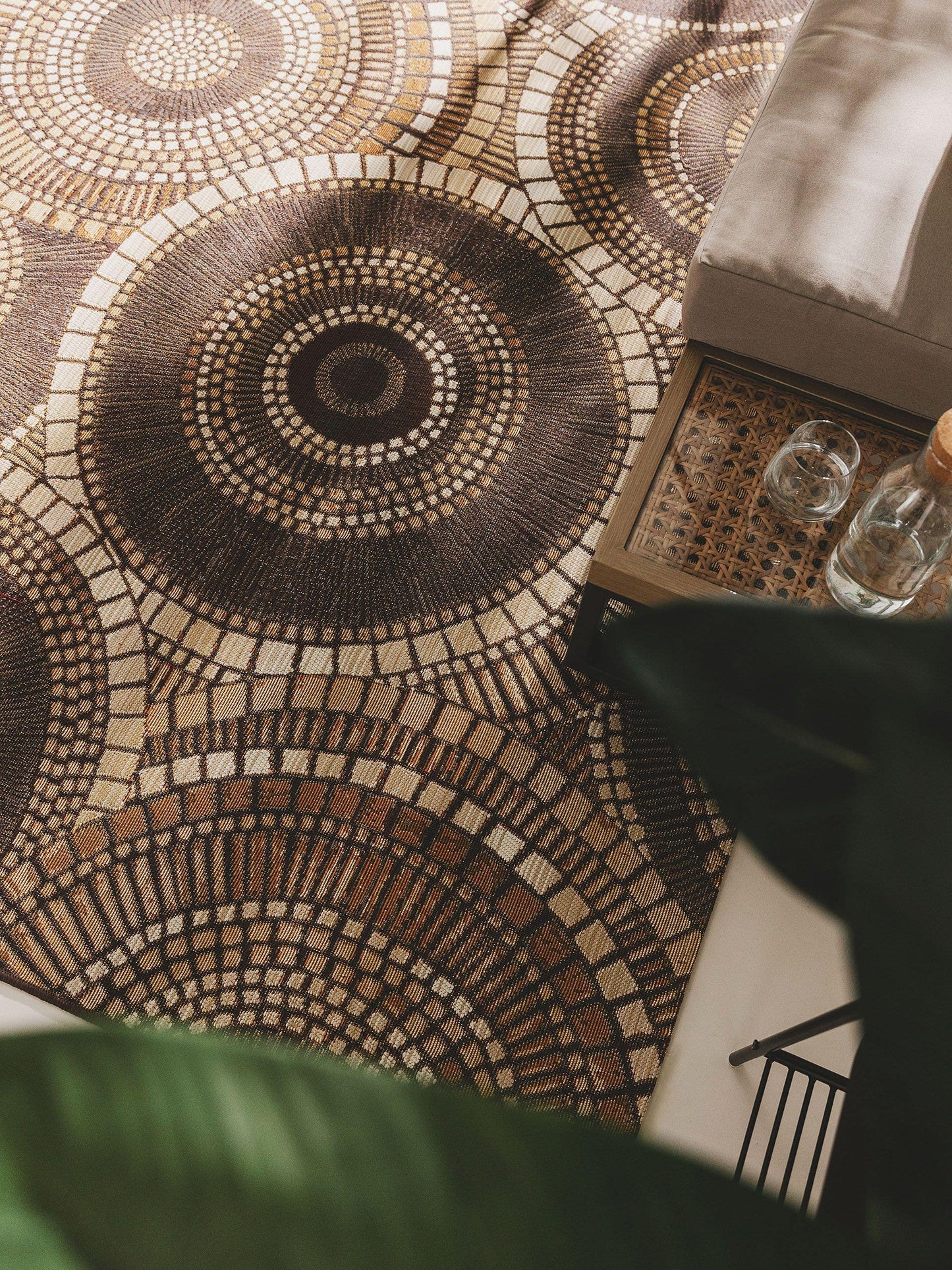 Artis Stačiakampis Kilimas DS3