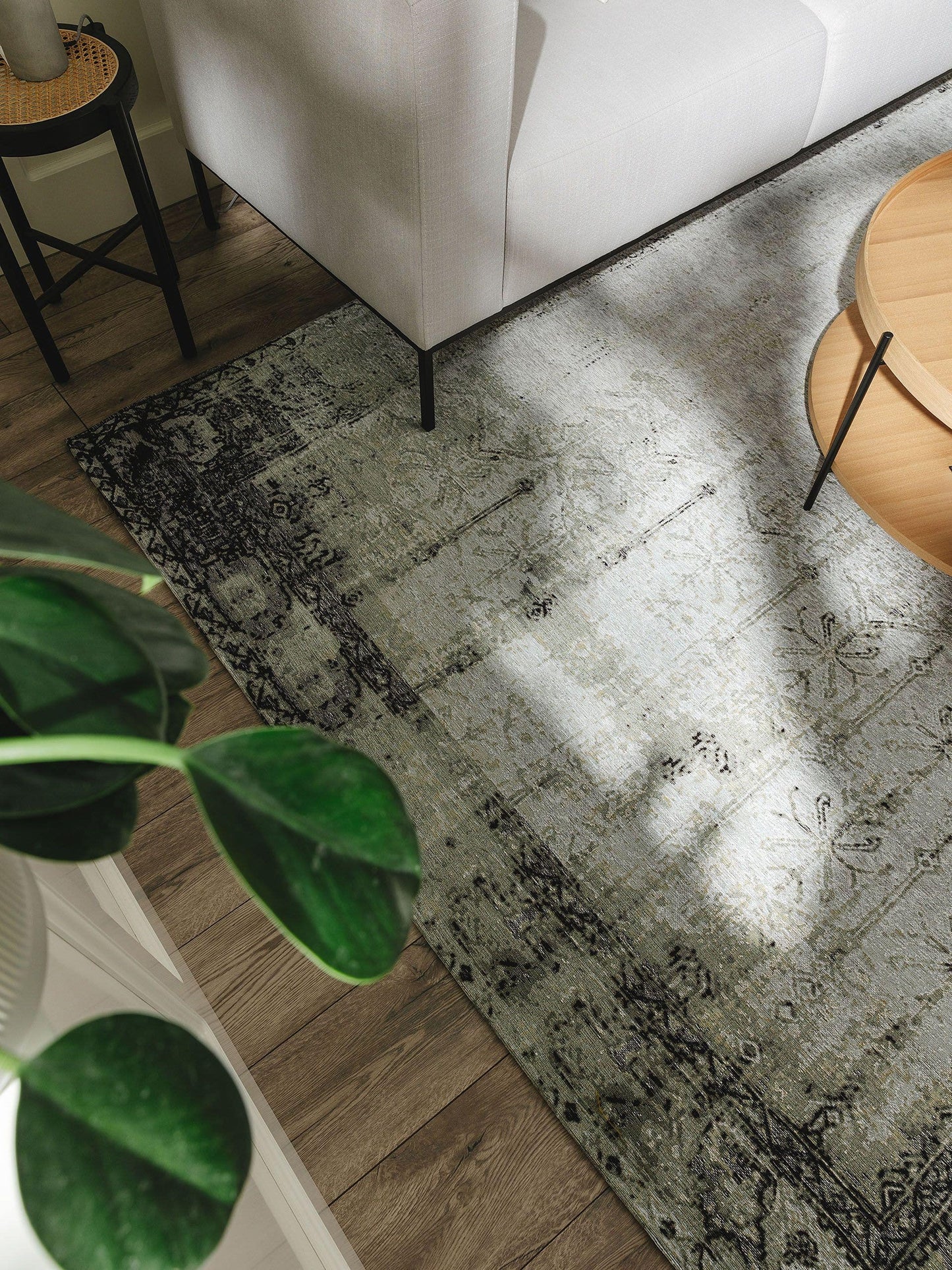 Frencie Stačiakampis Kilimas DS36