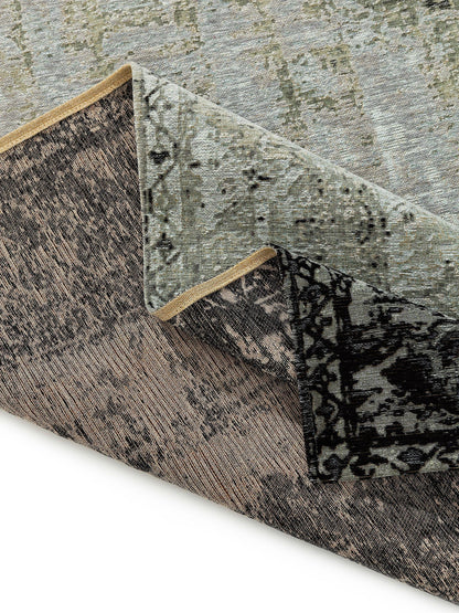 Frencie Stačiakampis Kilimas DS36