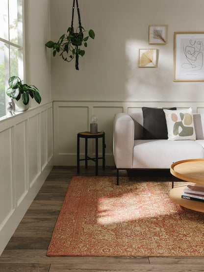 Frencie Stačiakampis Kilimas DS48