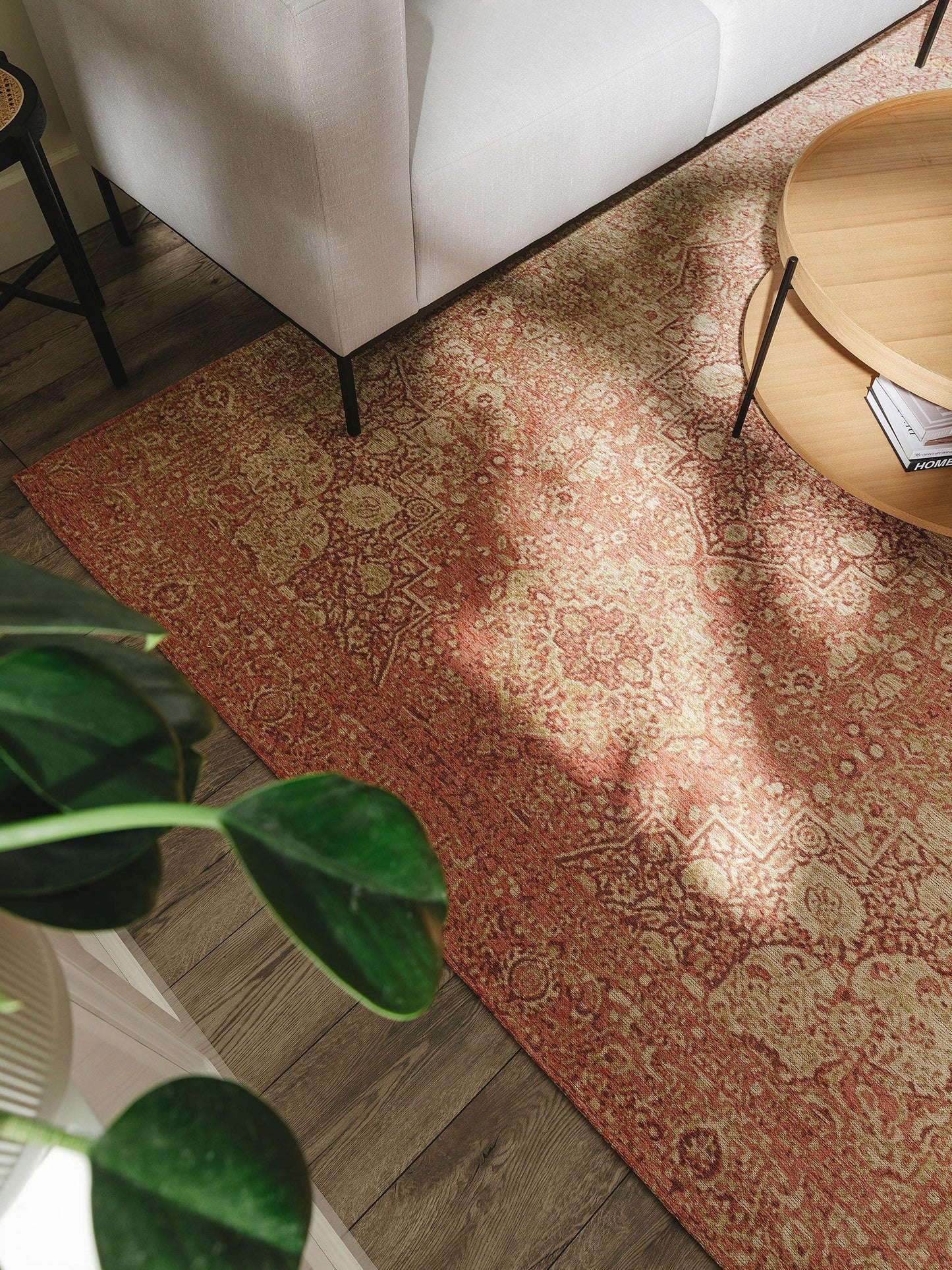 Frencie Stačiakampis Kilimas DS48