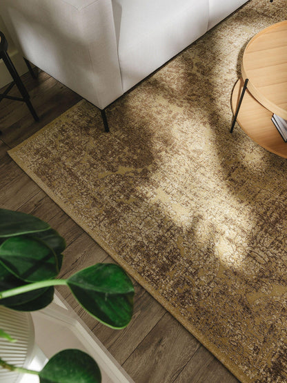 Frencie Stačiakampis Kilimas DS71