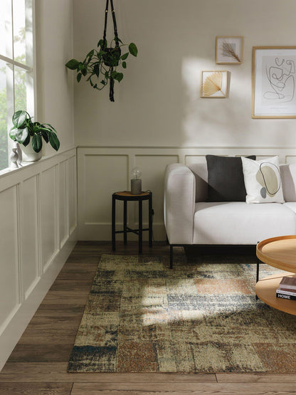 Frencie Stačiakampis Kilimas DS87