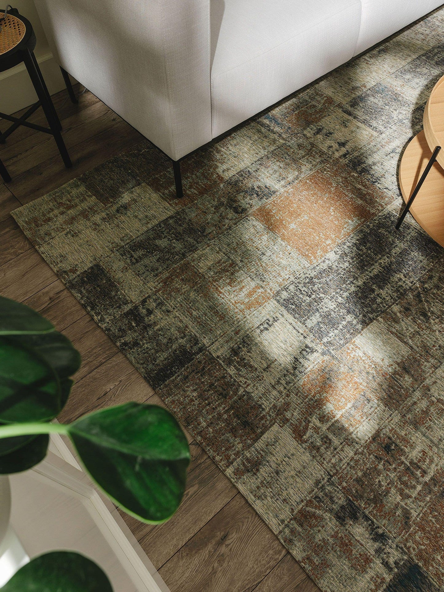 Frencie Stačiakampis Kilimas DS87