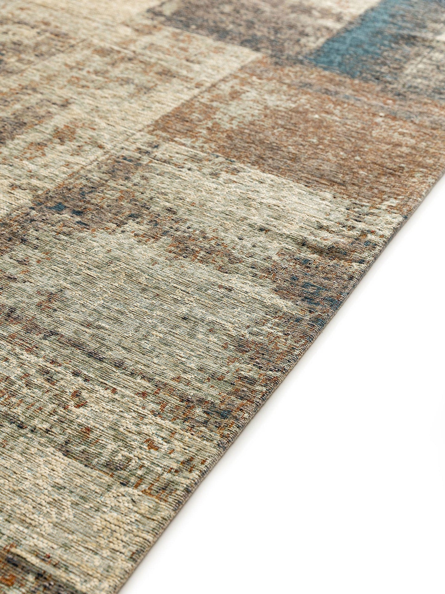 Frencie Stačiakampis Kilimas DS87