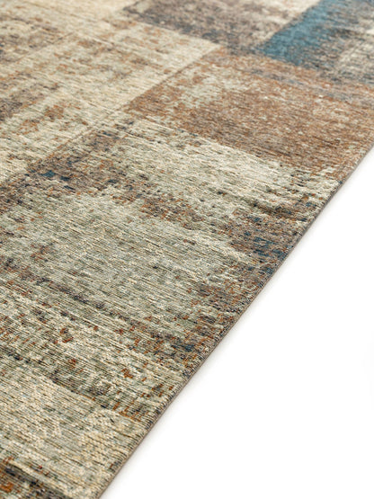 Frencie Stačiakampis Kilimas DS87