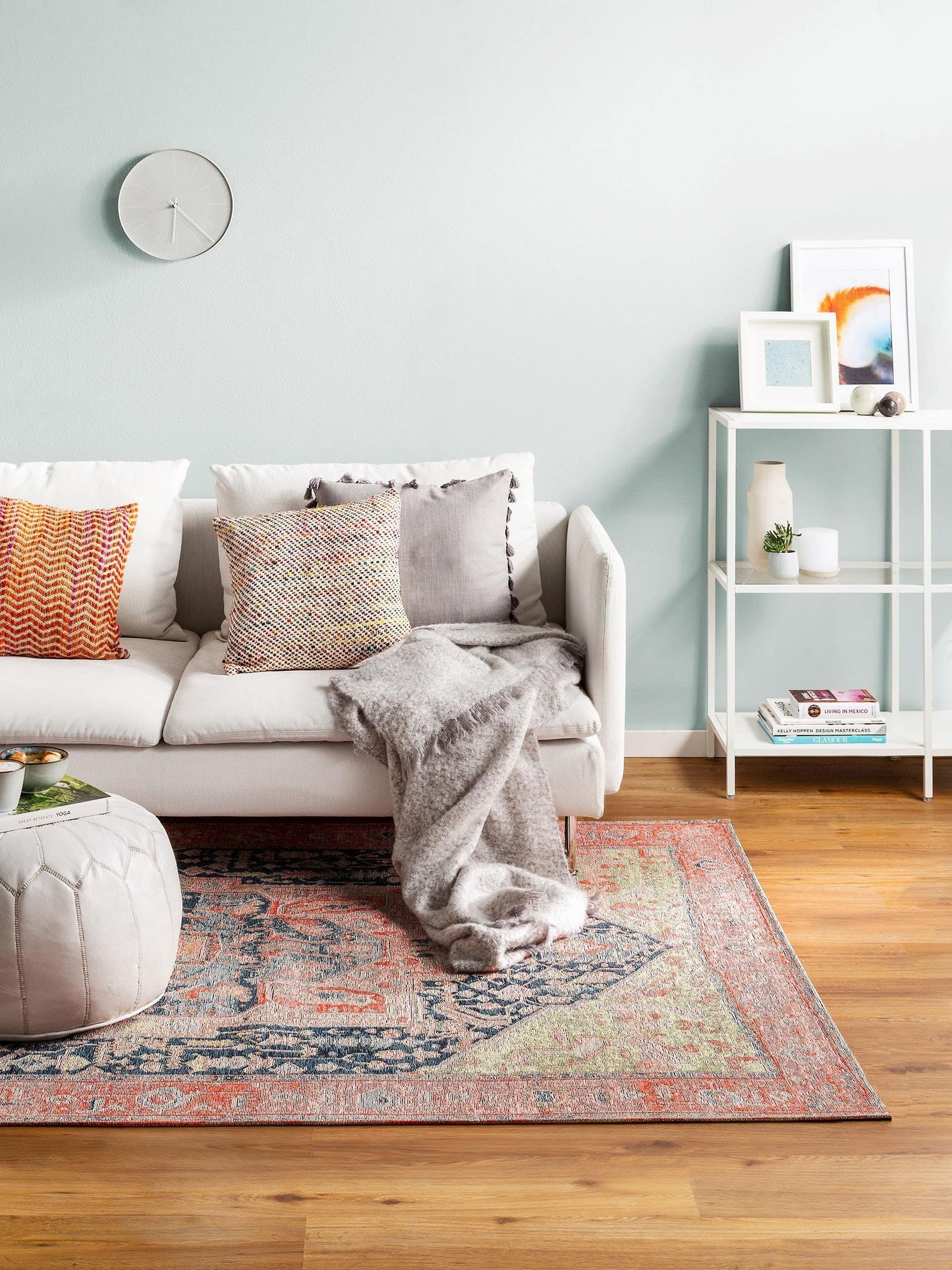 Stay Stačiakampis Kilimas DS19