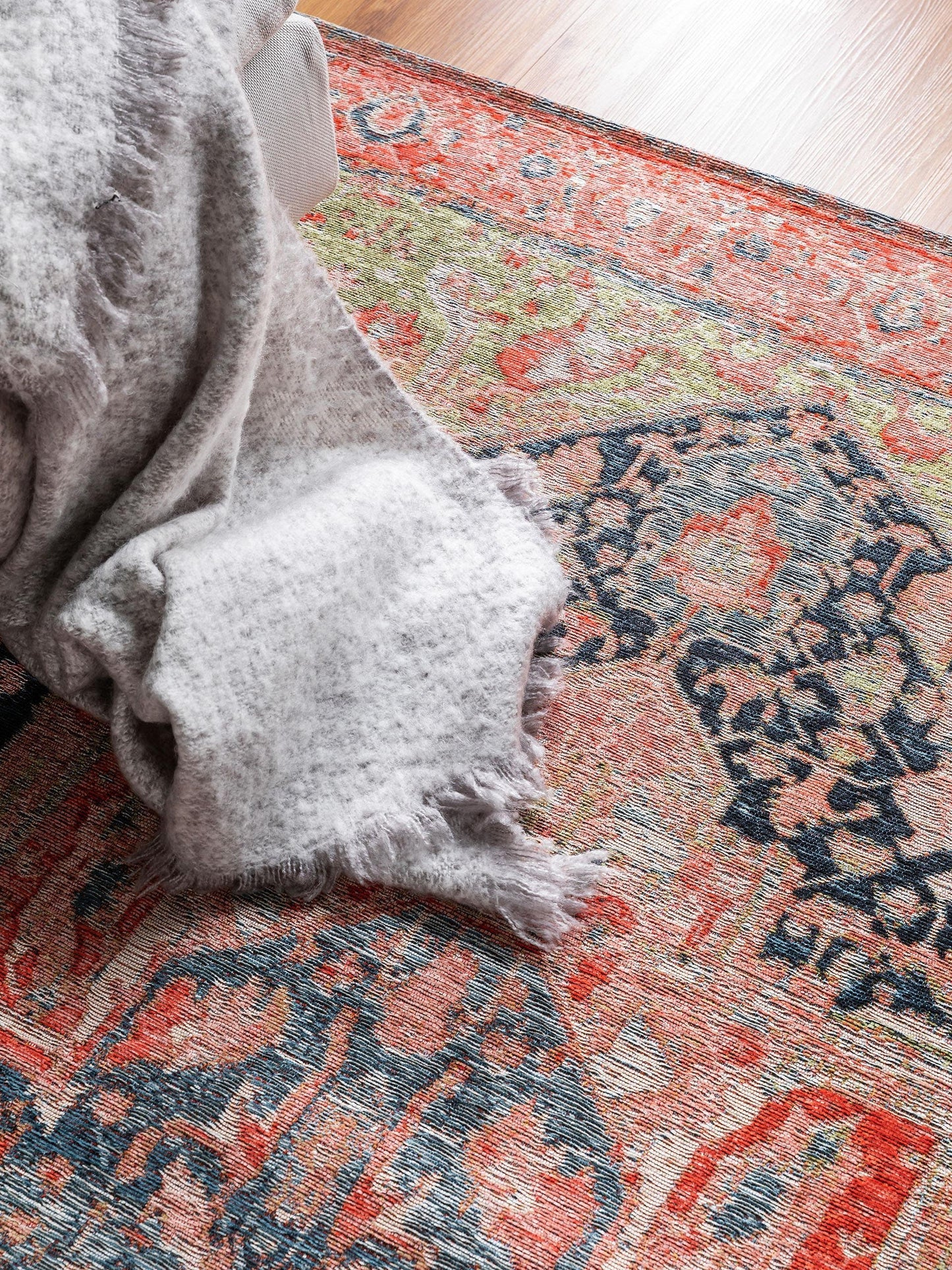 Stay Stačiakampis Kilimas DS19